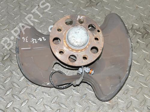 Used Left front steering knuckle MERCEDES-BENZ SLK (R172) 250 (172.447) (204 hp) 30215737