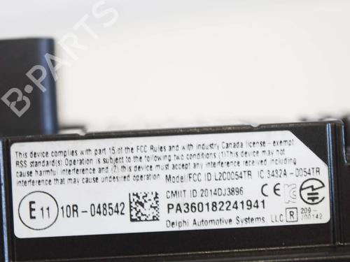 Camera VOLVO S90 II (234) D4 | BP7797807E14  - Image 5