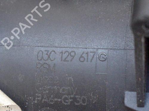 Rohr AUDI A1 (8X1, 8XK) 1.4 TSI | BP14661921M125