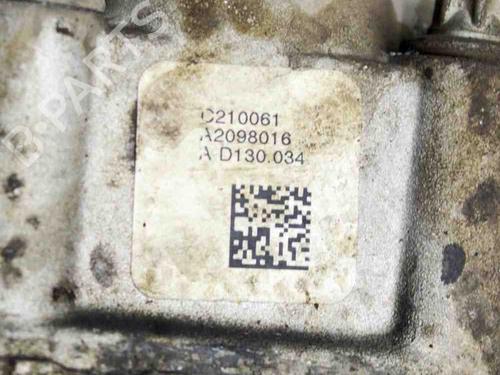 Differential, foran TESLA MODEL S (5YJS) 70D AWD | BP11869850M23 