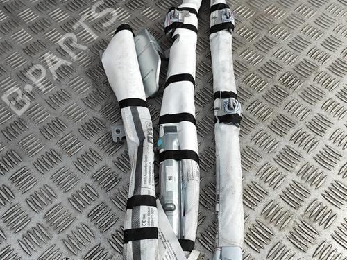 Right curtain airbag NISSAN LEAF (ZE1) Electric | BP27796940C12 