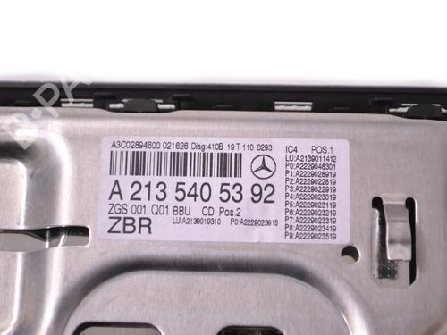 Instrument cluster MERCEDES-BENZ E-CLASS Coupe (C238) E 220 d (238.314) | BP33353641C47 - Image 8