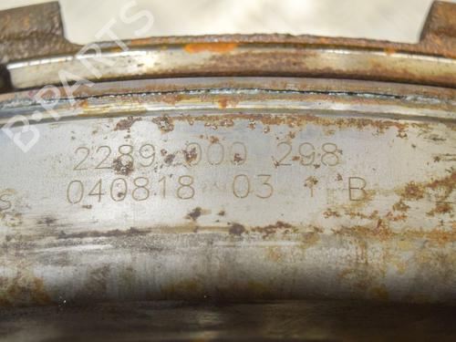 Other AUDI Q5 (8RB) 2.0 TDI quattro | BP14632201O1 