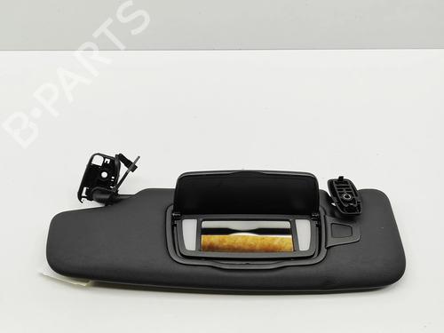 Left sun visor PORSCHE 911 (992) 3.0 Carrera 4 S (992420) | BP33378433I1 - Image 5