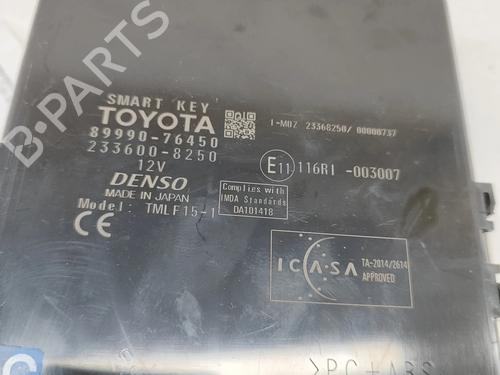 Electronic module LEXUS UX (_AA1_, _AH1_, _MA1_) 250h (MZAH10) | BP27778696M83  - Image 9