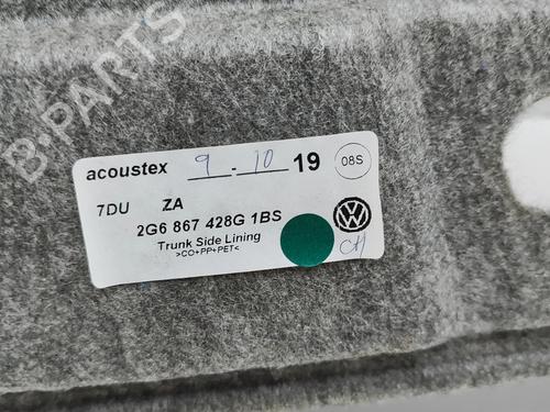 Boot lining VW POLO VI (AW1, BZ1, AE1) 2.0 GTI | BP28675200I3 - Image 6