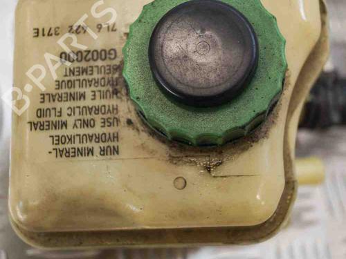 Power steering reservoir AUDI Q7 (4LB) 3.0 TDI quattro | BP14657259M117