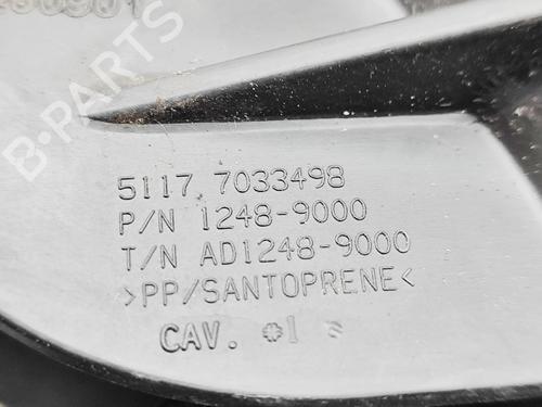 Tanklåg MINI MINI (R50, R53) Cooper | BP29920335C131 