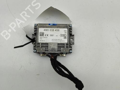 Used Electronic module Electronic module AUDI Q7 (4MB, 4MG, 4MQ) 3.0 TDI quattro (272 hp) 33372904 33372904