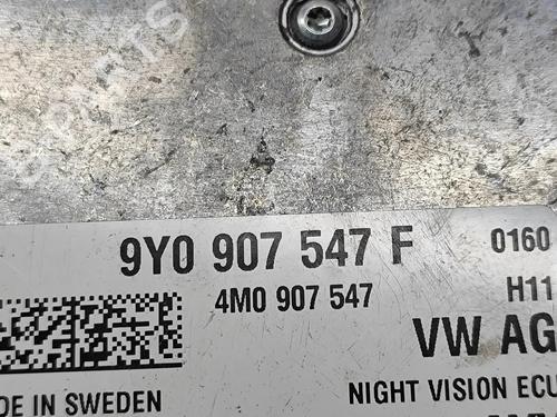 Electronic module PORSCHE CAYENNE (9YA) 3.0 E-Hybrid AWD (9YAAE1) | BP33361542M83 - Image 7