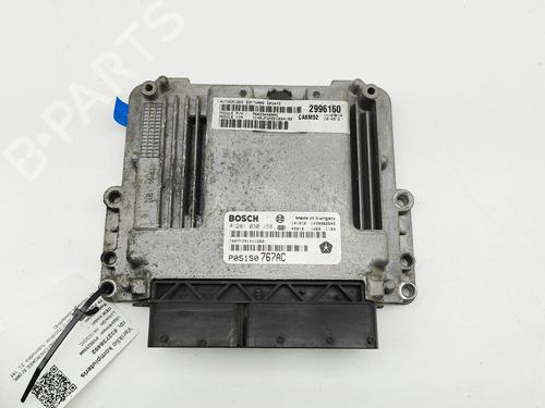 Motorstyringsenhed JEEP GRAND CHEROKEE IV (WK, WK2) 3.0 CRD V6 4x4 (250 hp) 29829862