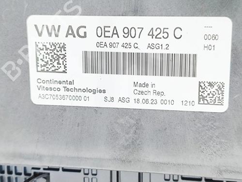 Engine control unit (ECU) VW ID.5 (E39) Pro Performance | BP33847734M57  - Image 7