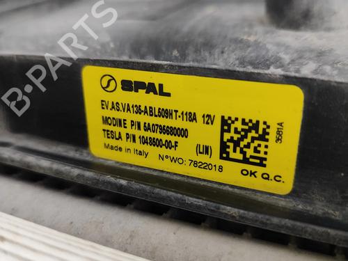 Radiator set TESLA MODEL X (5YJX) P100D AWD | BP25614641M120 - Image 11