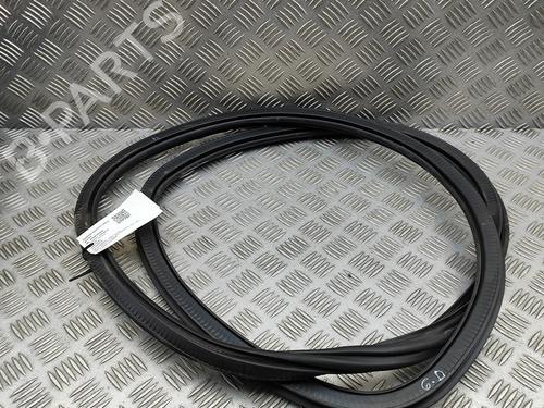 Rubber door seal AUDI Q3 (8UB, 8UG) RS 2.5 quattro | BP29616148C142 