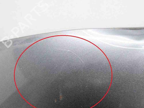 Hood MAZDA 6 Hatchback (GH) 2.2 MZR-CD (GH10) | BP29730613C1 