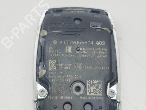 Electronic module MERCEDES-BENZ EQA (H243) EQA 250 (243.701) | BP38706707M83 - Image 9