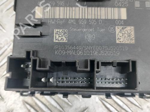 Módulo eletrónico PORSCHE CAYENNE Coupe (9YB) 3.0 AWD (9YBAA1) | BP31073079M83 