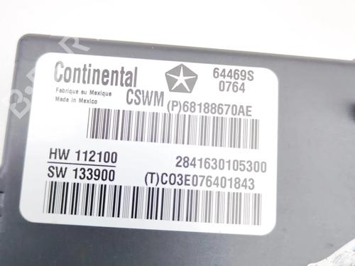 Electronic module JEEP CHEROKEE (KL) 2.0 CRD 4x4 | BP39472434M83 - Image 6