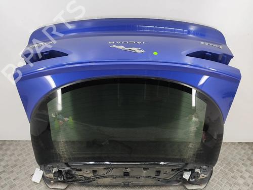 Used Tailgate Tailgate JAGUAR I-PACE (X590) EV400 AWD (400 hp) 27780175 27780175