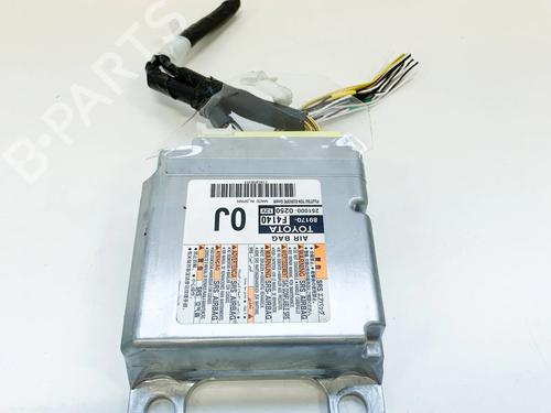 Used ECU airbags TOYOTA C-HR (_X1_) 1.8 Hybrid (ZYX10_, ZYX11_, ZYX10R, ZYX11R) (122 hp) 27747896