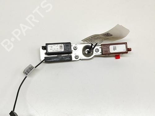 Elektronisk modul JAGUAR XF II (X260) 2.0 D (180 hp) 27158397