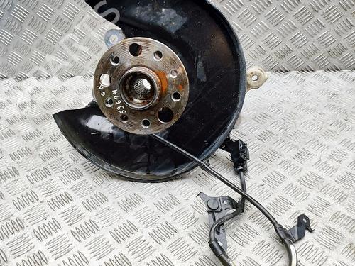 Used Left rear steering knuckle Left rear steering knuckle LEXUS NX II (_A2_, _H2_) 350h E-Four (AAZH25) (243 hp) 33387355 33387355