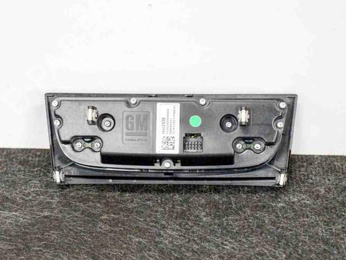 AC Styreenhet / Manøvreringsenhet OPEL ASTRA K (B16) 1.4 Turbo (68) | BP6746319I5