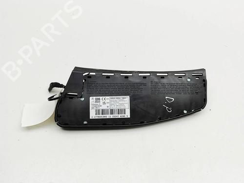 Used Right seat airbag MERCEDES-BENZ A-CLASS Saloon (V177) A 250 e (177.185) (218 hp) 31762994