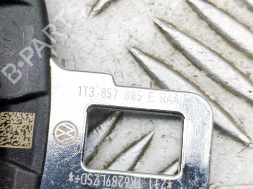 Rear left seatbelt VW ID. Buzz Bus (EBB, EBJ) Electric (EBB) | BP38932500I29 - Image 8