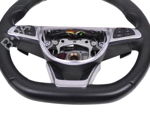 Steering wheel MERCEDES-BENZ CLS (C218) CLS 220 BlueTEC / d (218.301) | BP30235080C49 - Image 4