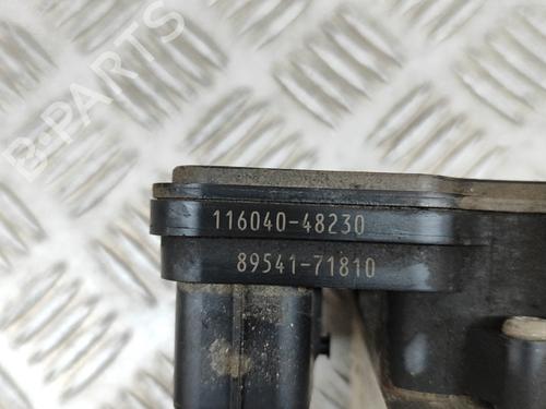 ABS pump TOYOTA HILUX VIII Pickup (_N1_) 2.4 D 4WD (GUN125_, GUN125R) | BP17140019M43 