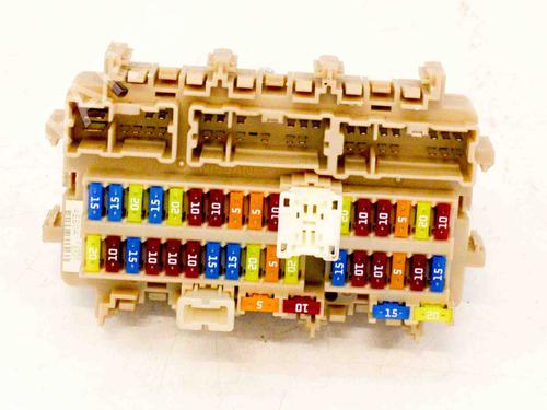 Fuse box NISSAN QASHQAI II (J11, J11_) 1.2 DIG-T | BP6750670E1 