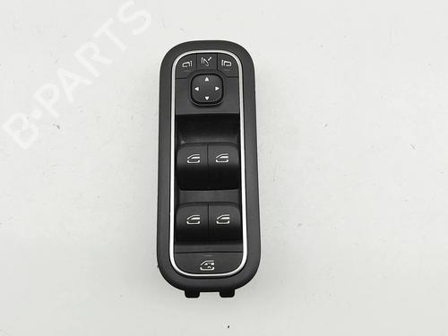 Used Right front window switch Right front window switch MERCEDES-BENZ A-CLASS (W177) A 200 (177.087) (163 hp) 33433507 33433507