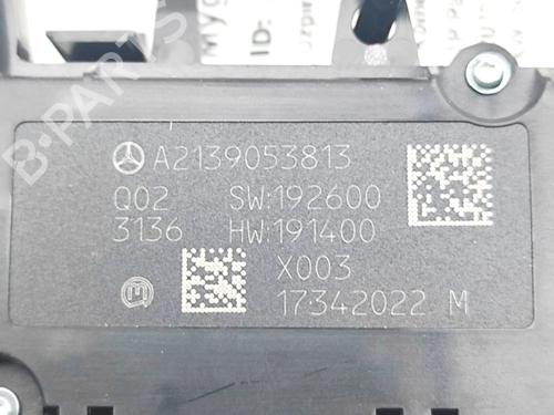Switch MERCEDES-BENZ E-CLASS (W213) E 300 de 4-matic (213.011) | BP34282504I30  - Image 9