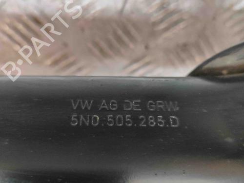 Rear axle AUDI A3 Sportback (8VA, 8VF) RS3 quattro | BP29404026M2 