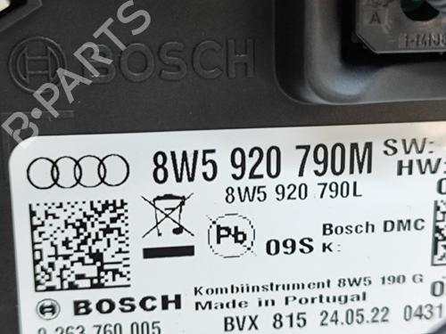 Instrument cluster AUDI A5 Sportback (F5A, F5F) 35 TDI | BP28194762C47