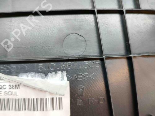 Rear left panel AUDI Q3 (8UB, 8UG) RS 2.5 quattro | BP29615916C60 