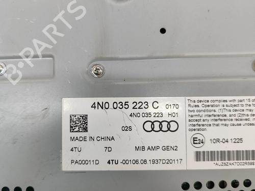 Elektronisk modul AUDI E-TRON (GEN) 55 quattro | BP29404335M83 