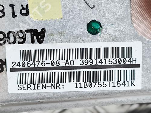 Knee airbag BMW X6 (E71, E72) xDrive 40 d | BP30130999C50