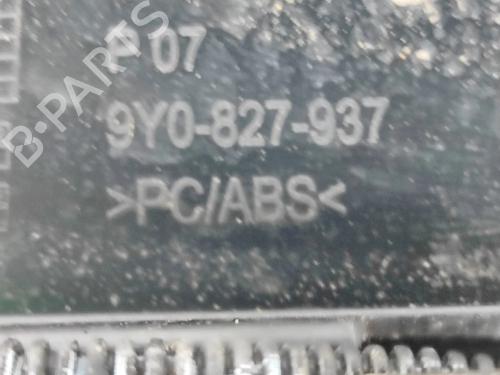 Spoiler bagklap PORSCHE CAYENNE (9YA) 4.0 Turbo S E-Hybrid AWD (9YACH1) | BP34374395C96 - Image 12