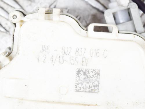 Front right lock AUDI A5 (8T3) 2.0 TDI | BP10071204C97 