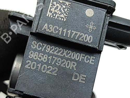 Electronic sensor RENAULT ZOE (BFM_) ZOE (BFMC, BFMD) | BP38070576M84 - Image 6
