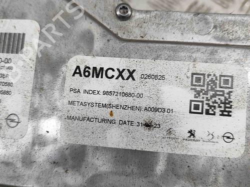 Inverter/Converter PEUGEOT 2008 II (UD_, US_, UY_, UJ_, UR_, UC_) e-2008 (UKZKXZ) | BP29171521M119 