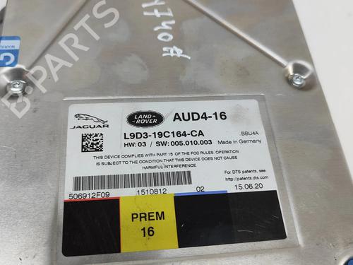 Electronic module JAGUAR I-PACE (X590) EV400 AWD | BP27778799M83  - Image 9