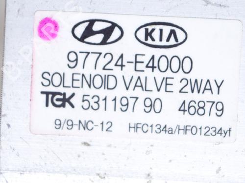 Electronic sensor HYUNDAI IONIQ (AE) Electric | BP14617708M84 