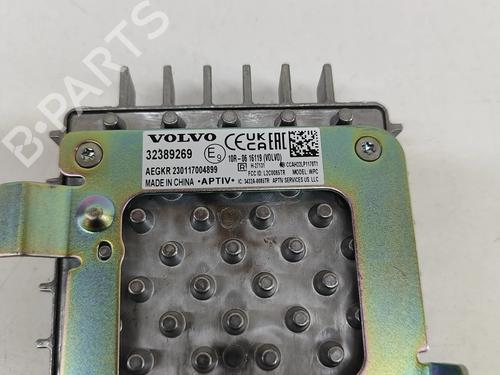 Electronic module VOLVO XC40 (536) B4 Mild-Hybrid | BP27776273M83 