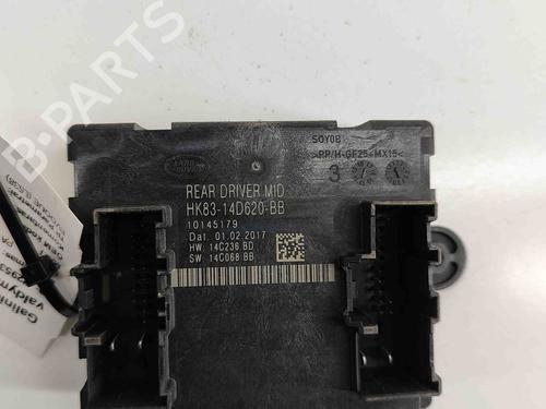 Electronic module LAND ROVER RANGE ROVER EVOQUE (L538) 2.0 D 4x4 | BP24975838M83