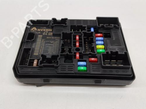 Used Fuse box Fuse box NISSAN JUKE (F16_) DIG-T 117 (117 hp) 27769624 27769624