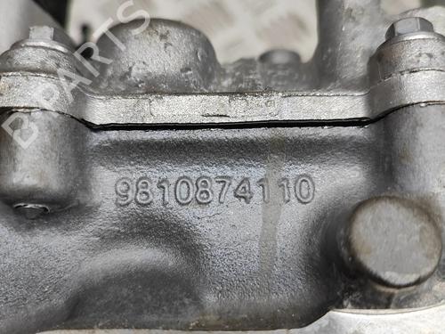 Cylinder head PEUGEOT 408 II (FP_, F3_, FM_) PureTech 130 (FPHNST) | BP28434578M5 