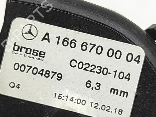 Electronic module MERCEDES-BENZ GLS (X166) 500 4-matic (166.873) | BP33825903M83 - Image 5